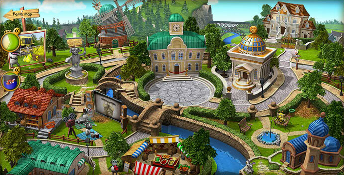 GAME OF FARMERS - Jogue Grátis Online!
