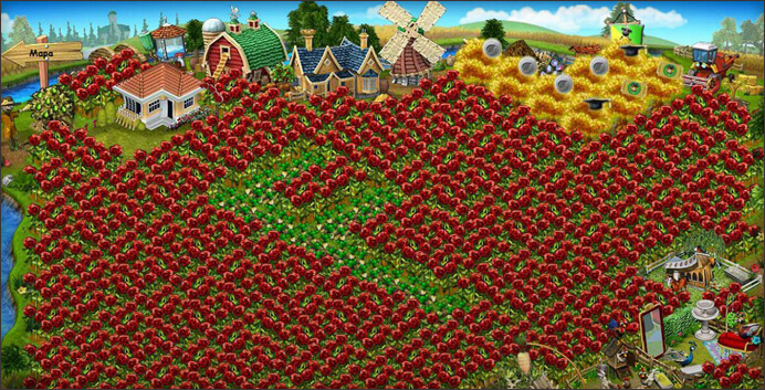 Farmerama Joc Online Gratuit Cu Fermieri