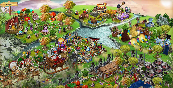 Game of Farmers - Jogo para Mac, Windows (PC), Linux - WebCatalog