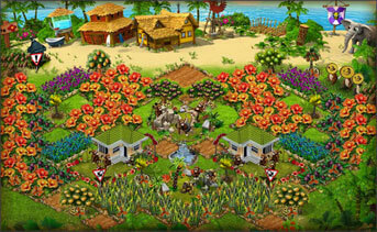 Farmerama Joc Online Gratuit Cu Fermieri